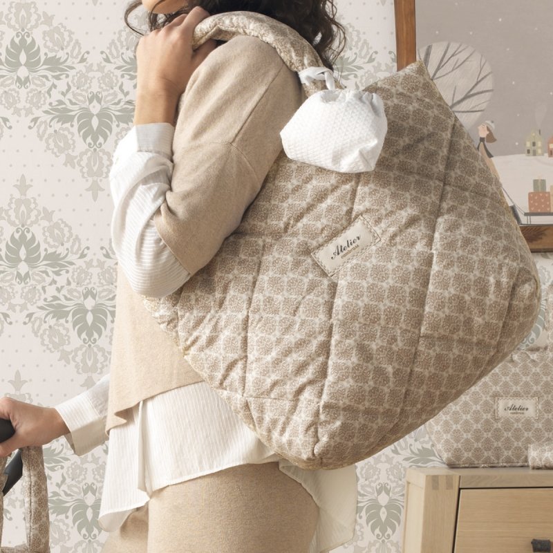 Bolso Moon Beige