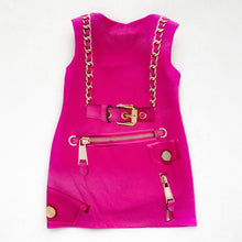 Cargar imagen en el visor de la galería, Vestido Fucsia