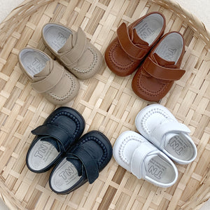 Mocasin Bebe Velcro 13035-1