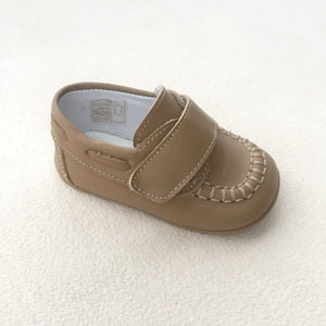 Mocasin Bebe Velcro 13035-1