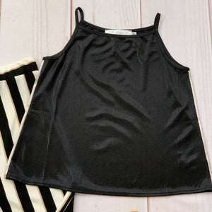 Conjunto Pantalon Black & White