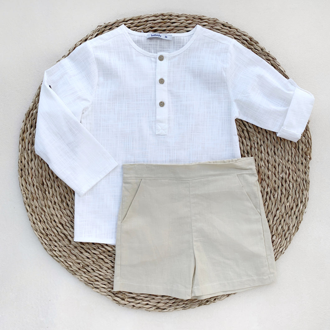 Cnj Short Lino