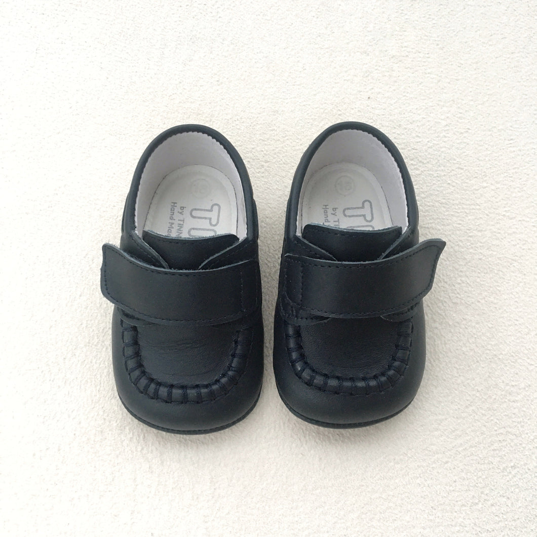 Mocasin Bebe Velcro 13035-1