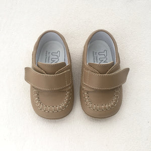 Mocasin Bebe Velcro 13035-1