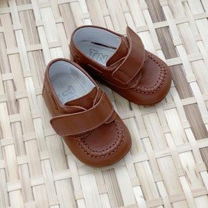 Mocasin Bebe Velcro 13035-1