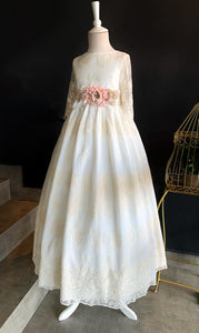 Vestido Encaje